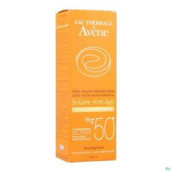 Avene Zon Ip50+ Creme A/age 50ml