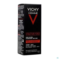 Vichy Homme Structure Force 50Ml