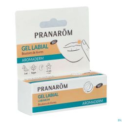 Aromaderm Lippenbalsem Labiarom Tube 5ml