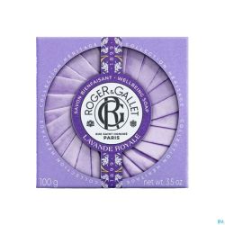 Roger&gallet Lavande Zeep 100g