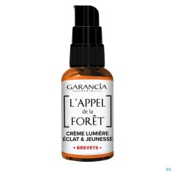Garancia Appel Foret Creme Lumiere Fl Pompe 30ml