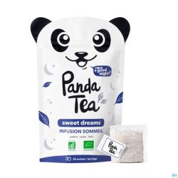 Panda Tea Sweet Dreams 28 Days Zakjes 28