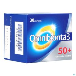 Omnibionta-3 50+ Tabl 30