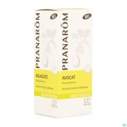 Avocado Bio Plant.olie 50ml Pranarom