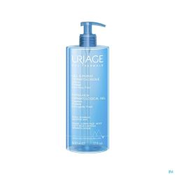 Uriage Gel Overvet Vloeibaar Dermato 500ml
