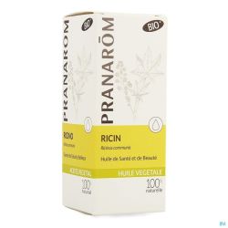 Ricin Huile Vegetale Fl 50Ml Pranarom