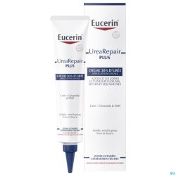 Eucerin Urear Epair Plus 30% Creme Uree 75Ml
