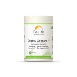 Be Life Origan 60 Comprimés