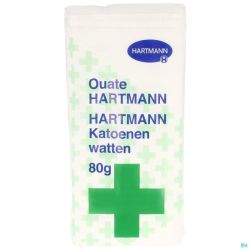 Hartmann Coton Zz 80G 181001