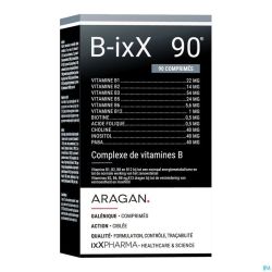 B-ixX 90 comprimés