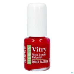 Vitry Vao Be Green Rouge Passion 6Ml