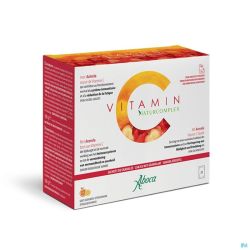 Vitamin C Naturcomplex Granul. Sach 20 X 5G