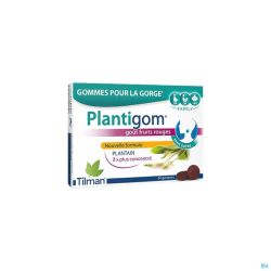 Plantigom Gummies 24 Nf