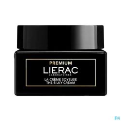 LIERAC PREMIUM CREME SOYEUSE A/AGE POT 50ML NF
