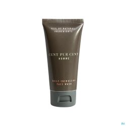 Cent Pur Cent Homme Mini Facewash 50ml