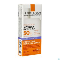 Lrp Anthlios Uvmune A/pigmentvl. Fluide Spf50+50ml