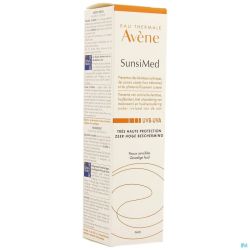 Avene Sol Sunsimed Creme 80Ml