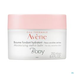 Avene Body Balsem Fondant Hydraterend 250ml