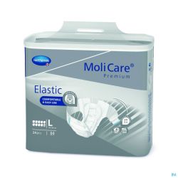 Molicare Premium Elastic 10 Drops L 14 165673