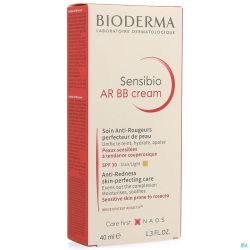 Bioderma Sensibio Ar Bb Cream S/Parfum 40Ml