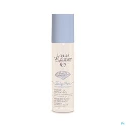 Widmer Baby Pure Huile Soin Massage Fl 150Ml