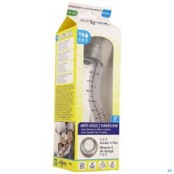 Difrax 123 S-fles Neutraal 250ml