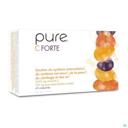Pure C Forte Comp 45
