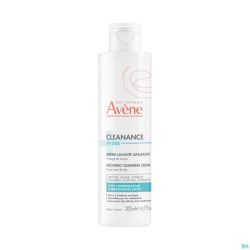 Avene Cleanance Hydra Creme Lavante 200ml