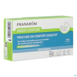 Digestarom Digest Confort Tabl 21 Pranarom