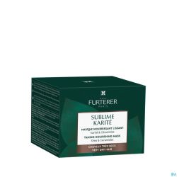 Furterer Sublime Karite Masque Nour. Lissant 200ml
