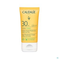 Caudalie Vinosun Creme Hoge Bescherming Ip30 50ml