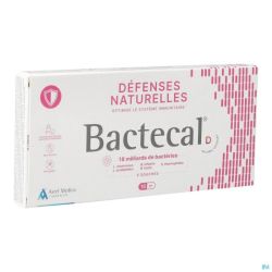 Bactecal D Caps 16