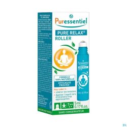 Puressentiel Roller Stress 12 Hle Ess 5Ml