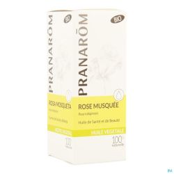 Rose Musquee Bio Hle Veg. 50Ml Pranarom