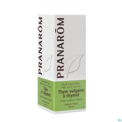 Thym Vulg. Thymol Hle Ess 10Ml Pranarom
