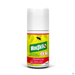 Mouskito Tropical Roller Tropische gebieden 50% DEET 75 ml 