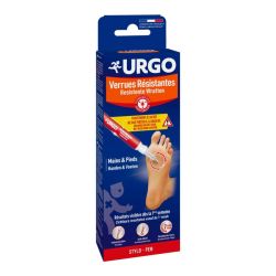 Urgo Verrues Resistantes Stylo 2Ml