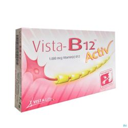 Vista B-12 Activ Tabl 60