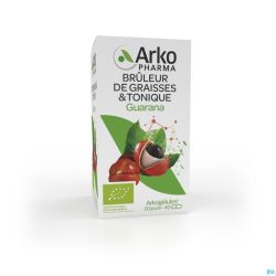 Arkogelules Guarana Bio Caps 40