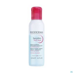 Bioderma Sensibio H2o Eye Demaq. Micel. Wtp 125ml