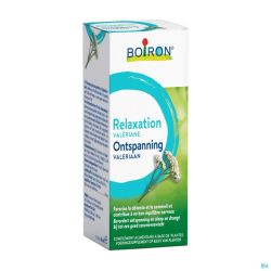 Relaxatie Valeriaan 60ml Boiron