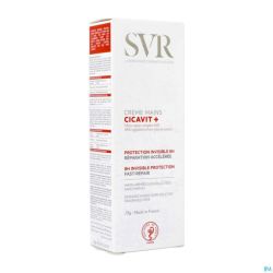 Cicavit Creme Mains Tube 75G