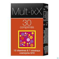 Mult-ixX 30 comprimés