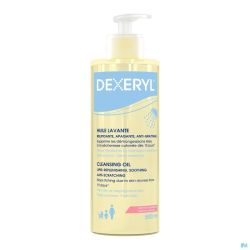 Dexeryl Wasolie 500ml