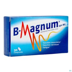 B-magnum Tabl 30 Nf