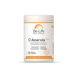 Be Life C-Acerola Plus 50 Gélules