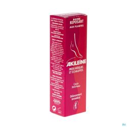 Akileine Rood Voetbalsem Rustgevend Tb 50ml 101030