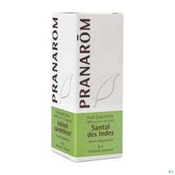 Santal Des Indes Hle Ess 10ml Pranarom