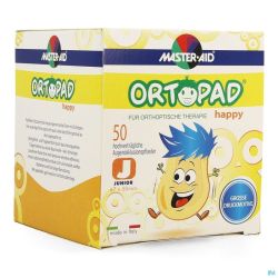 Ortopad Happy Junior Cp Ocul. 50 70131