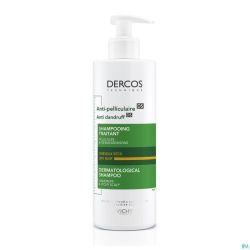 Vichy Dercos A/Pell Chev. Sec Sh 390Ml